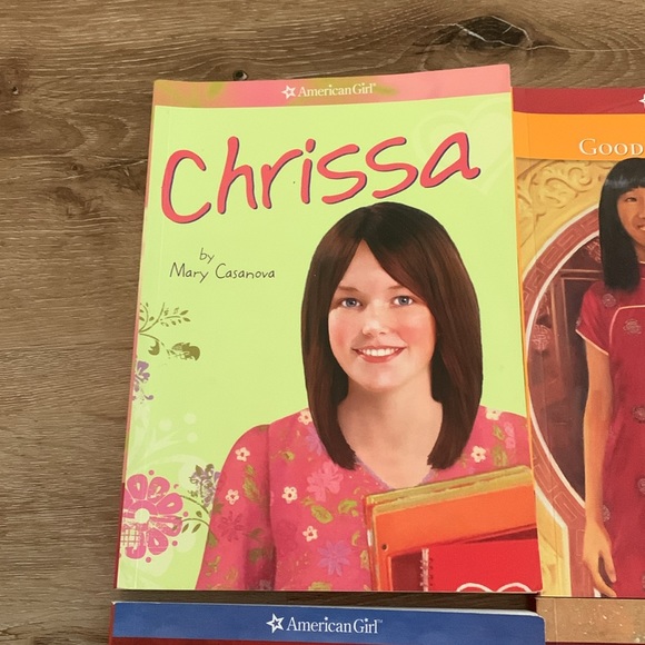 American girl book set. Great condition - Picture 2 of 9